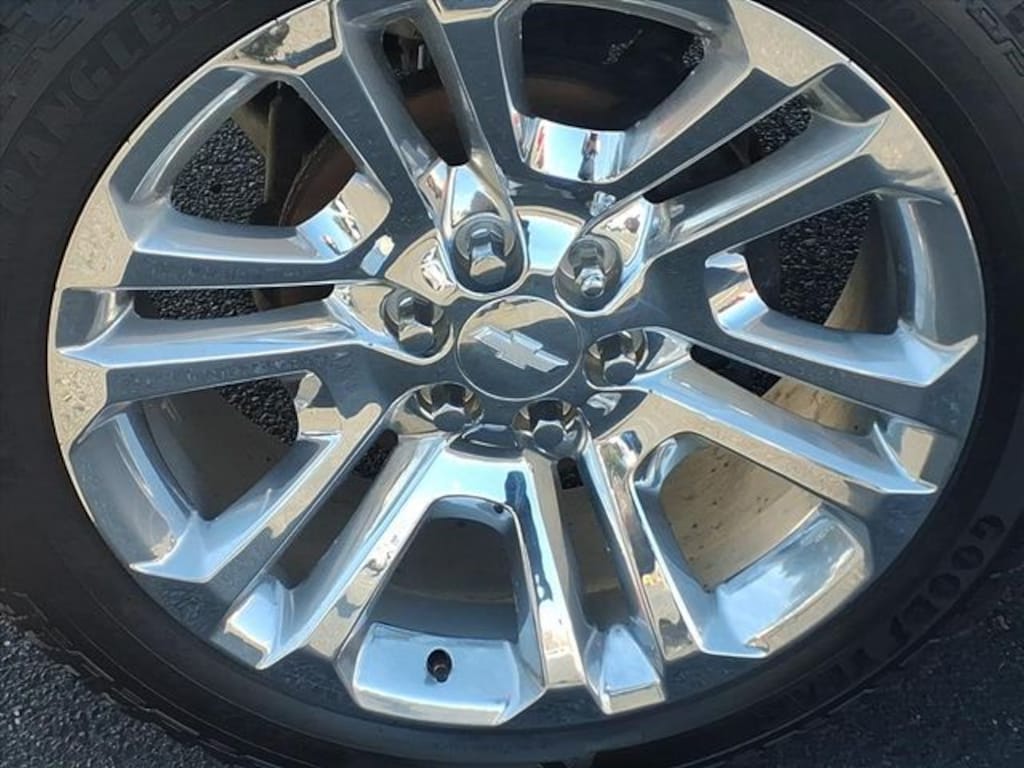 Used 2018 Chevrolet Silverado 1500 LTZ 1LZ Truck