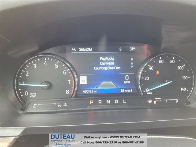 2022 Ford Explorer Limited - Photo 24