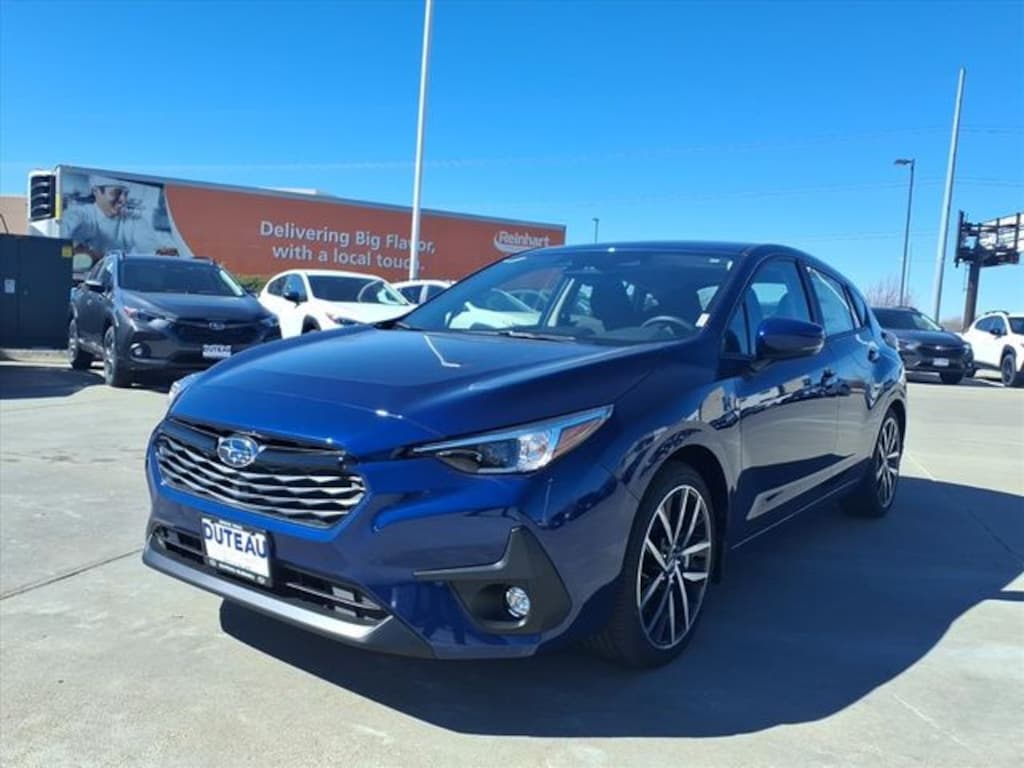 New 2026 Subaru Impreza Sport 5-Door