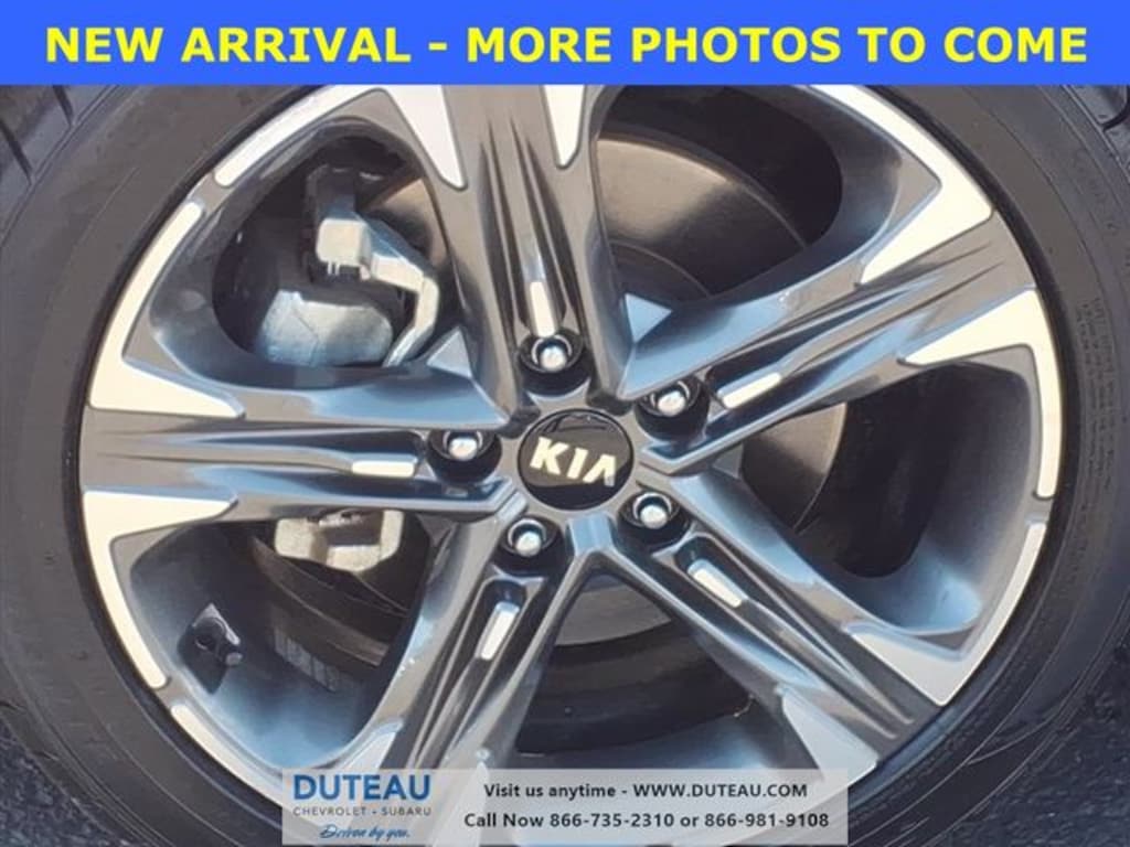 Used 2021 Kia K5 EX Sedan