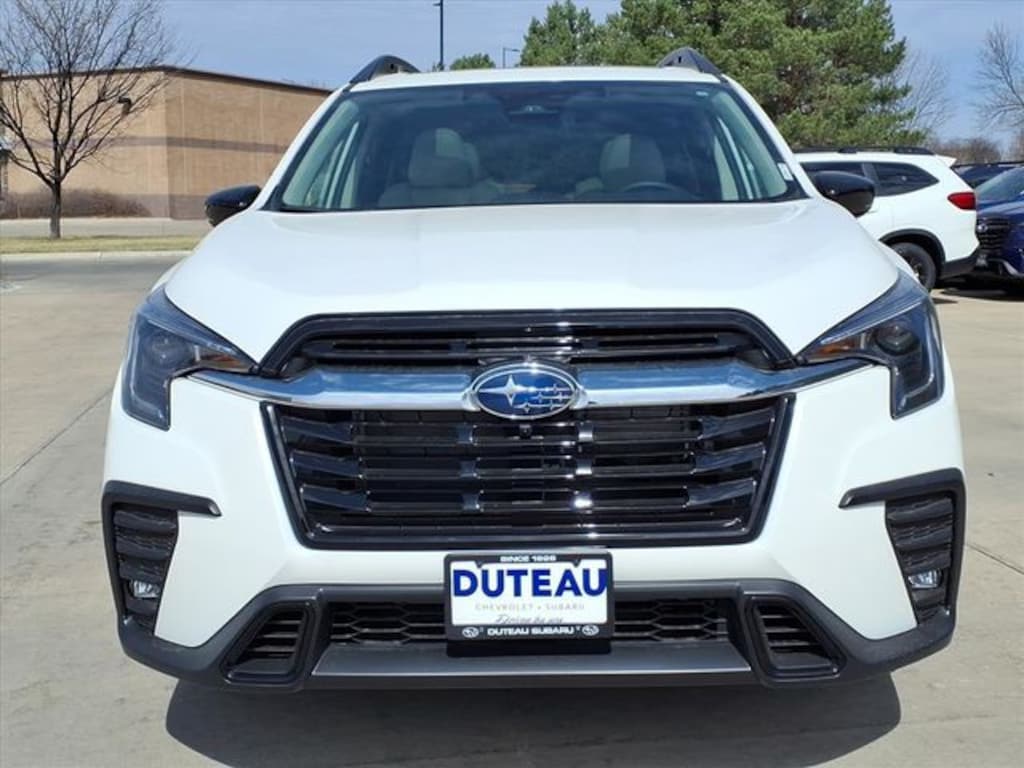 New 2026 Subaru Ascent Limited 7-Passenger SUV