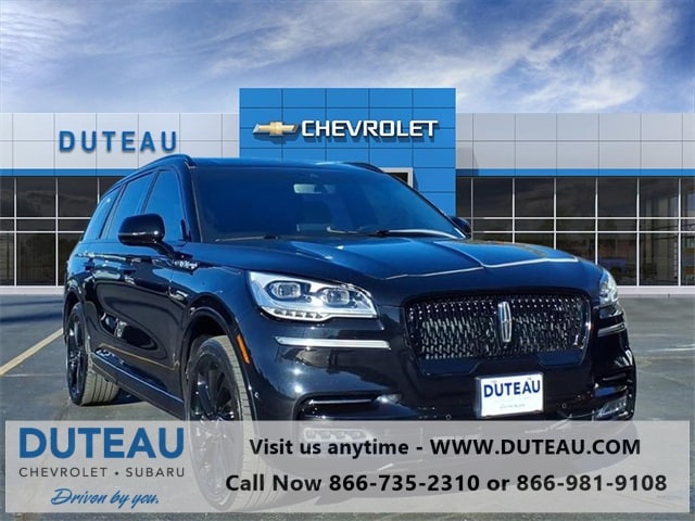 2023 Lincoln Aviator Reserve's photo