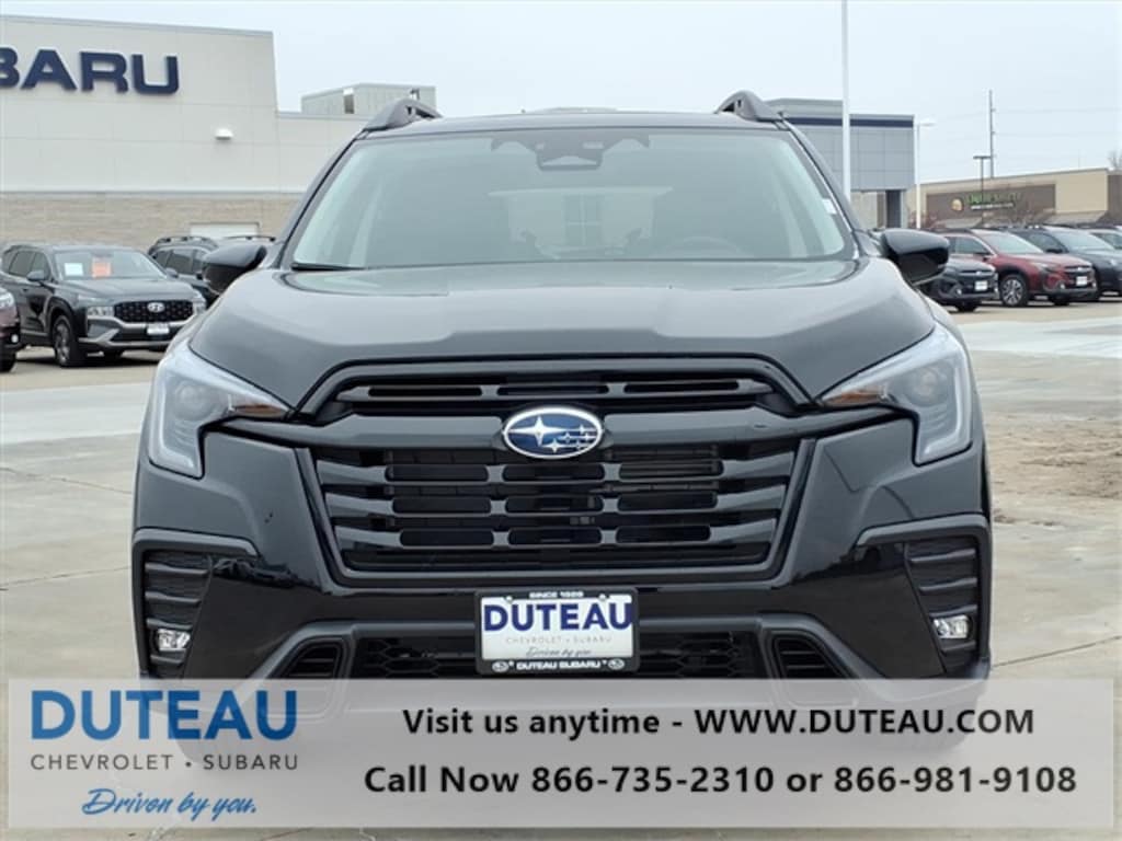 New 2025 Subaru Ascent Onyx Edition 7-Passenger SUV