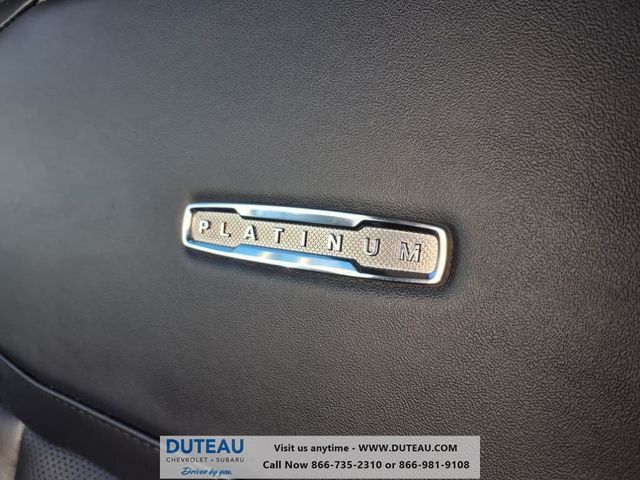 2025 Ford Expedition Platinum - Photo 30