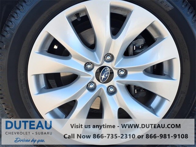 2017 Subaru Legacy 2.5i Premium photo 3