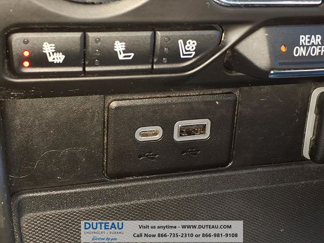 2023 GMC Yukon AT4 - Photo 21