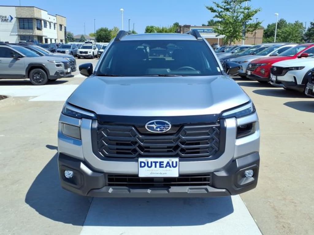 New 2026 Subaru Outback Limited SUV