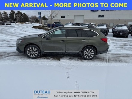 Featured Used 2018 Subaru Outback 2.5i Touring SUV for sale in Lincoln, NE