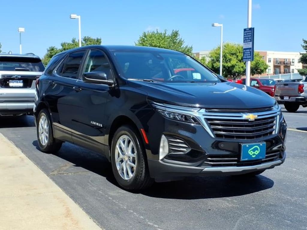 Used 2022 Chevrolet Equinox LT SUV