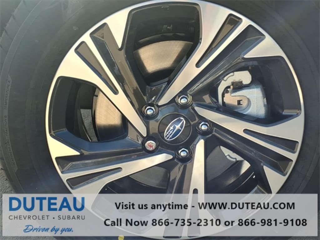 New 2026 Subaru Crosstrek Premium SUV