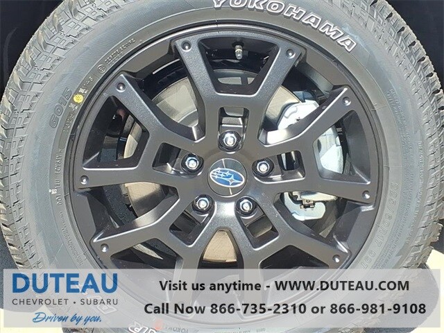 2025 Subaru Crosstrek Wilderness photo 2