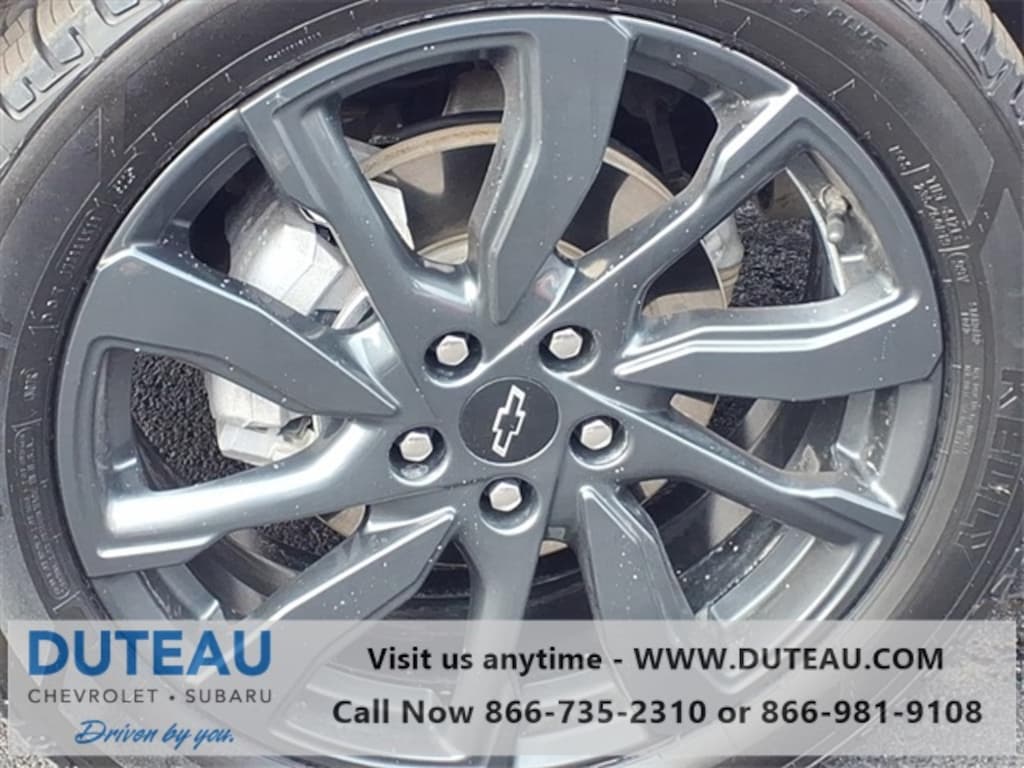 Used 2023 Chevrolet Equinox RS SUV