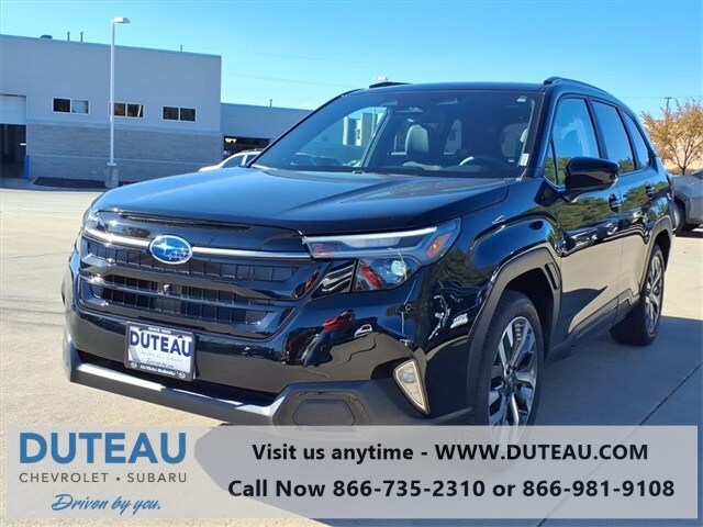 2026 Subaru Forester Touring photo 2