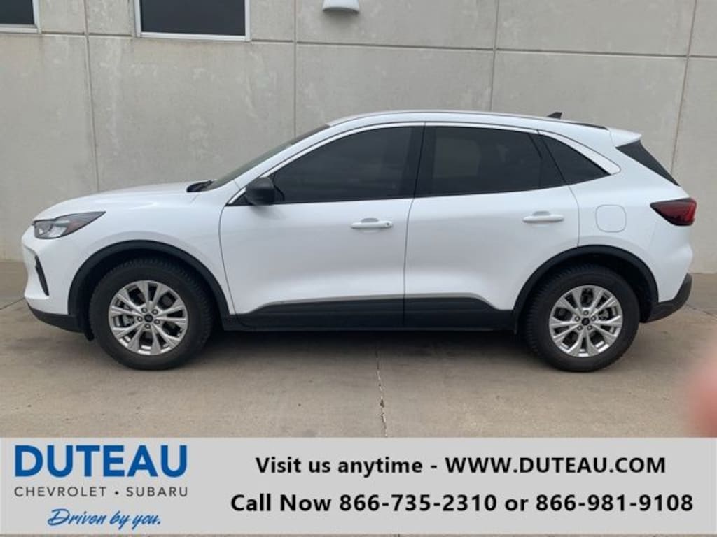 Used 2023 Ford Escape Active SUV