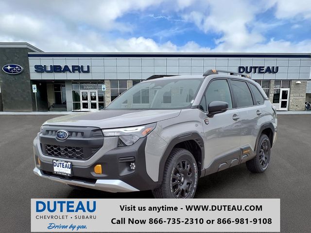 2026 Subaru Forester Wilderness's photo