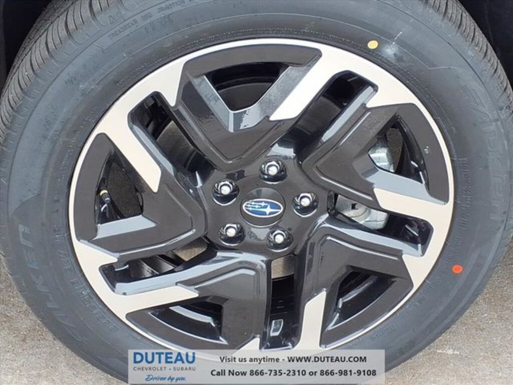 New 2026 Subaru Forester Limited SUV