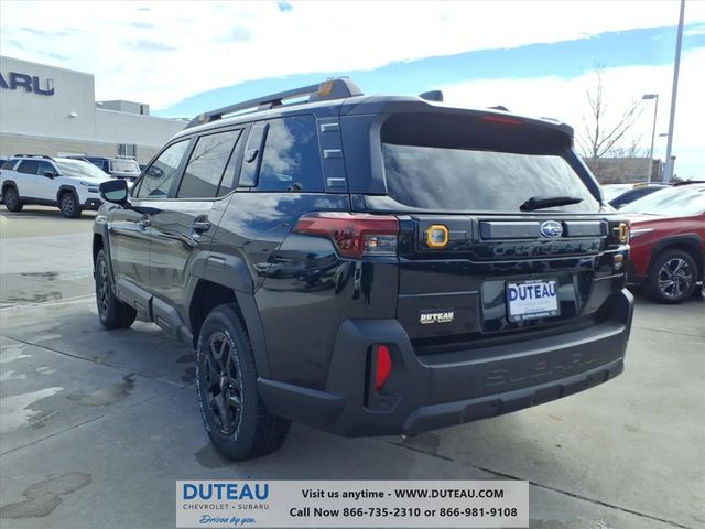 2026 Subaru Outback Wilderness