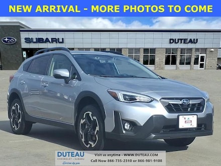 Featured Used 2023 Subaru Crosstrek Limited SUV for sale in Lincoln, NE