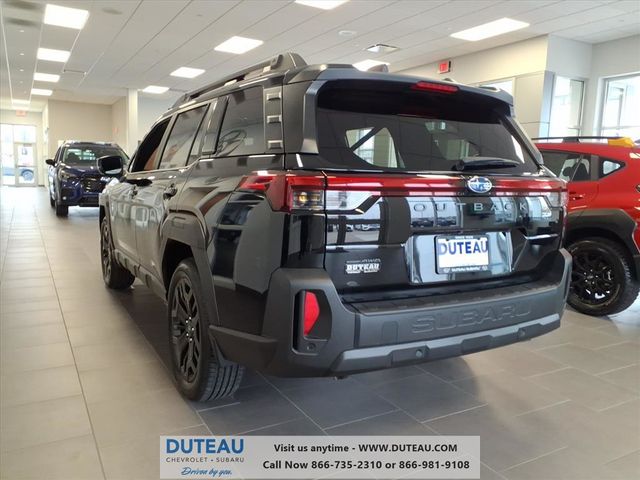 2026 Subaru Outback Limited XT