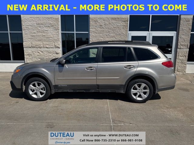 2014 Subaru Outback 2.5i Premium