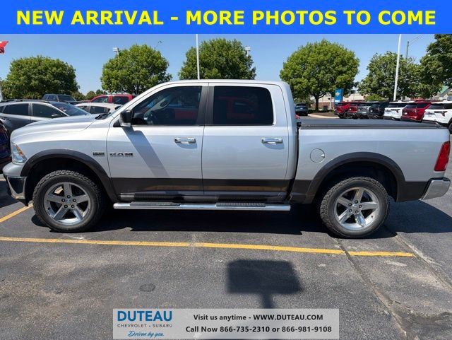 2010 RAM 1500 SLT 4x4 Crew Cab's photo