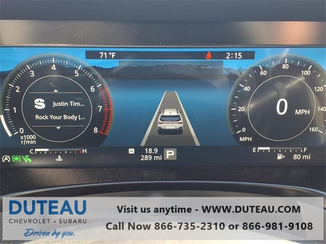 2026 Subaru Outback Limited XT - Photo 25