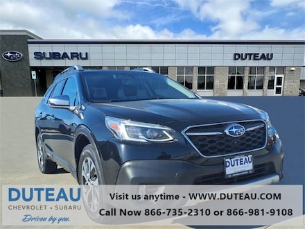 Featured Used 2021 Subaru Outback Touring XT SUV for sale in Lincoln, NE