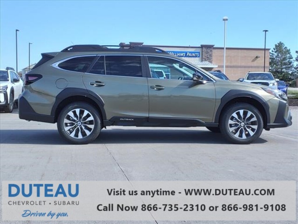 New 2024 Subaru Outback Limited XT For Sale in Lincoln, NE Near Crete