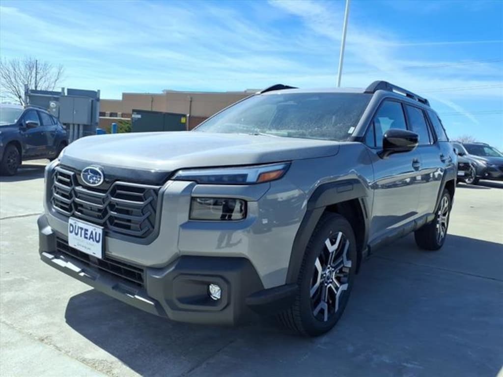 New 2026 Subaru Outback Touring XT SUV
