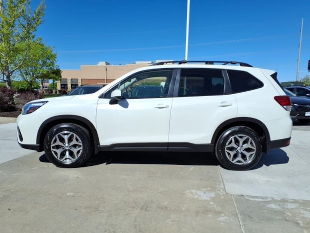 Used 2019 Subaru Forester Premium SUV