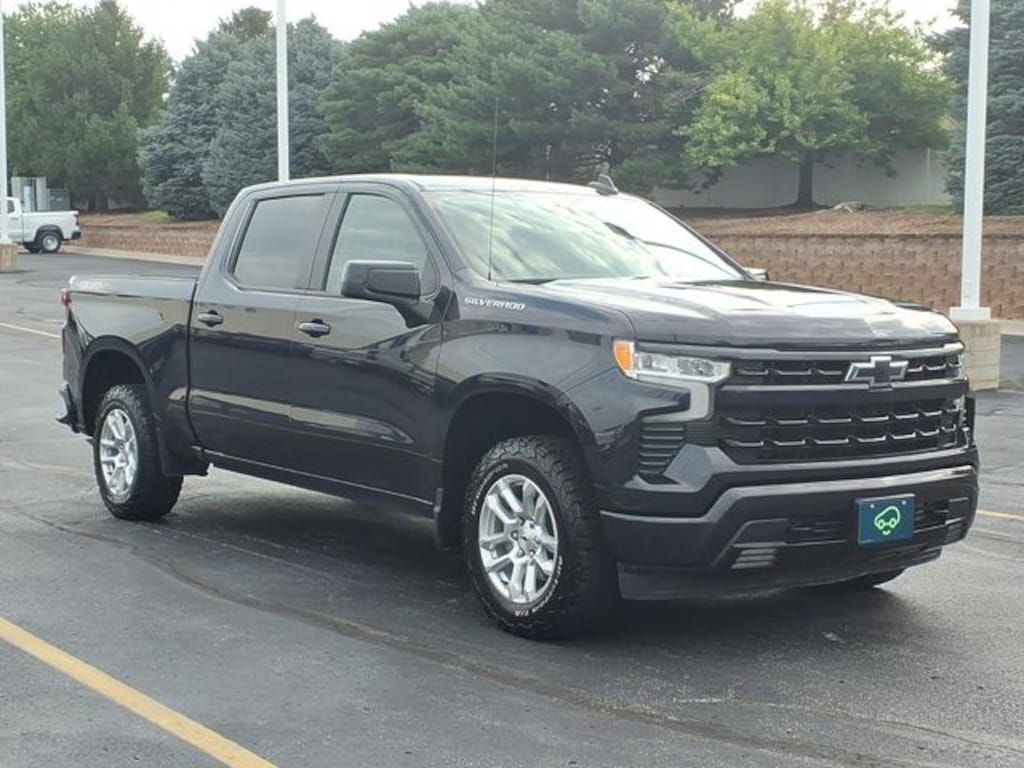 Used 2023 Chevrolet Silverado 1500 RST Truck