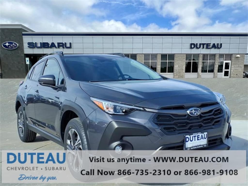 New 2026 Subaru Crosstrek Premium SUV