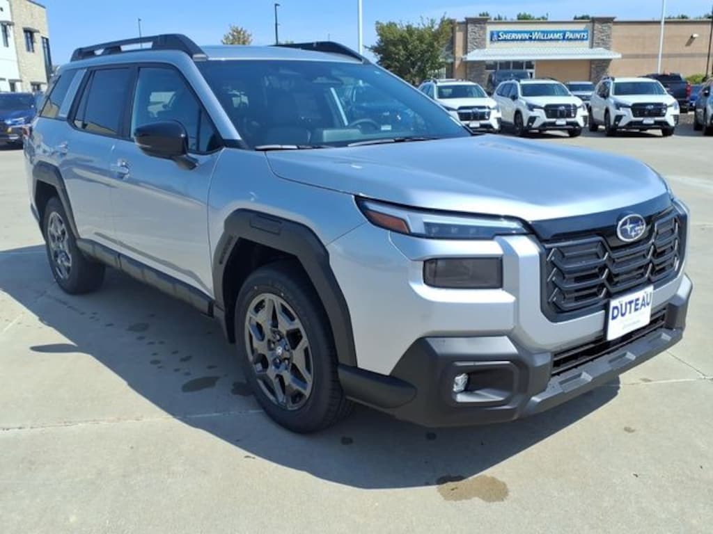 New 2026 Subaru Outback Premium SUV
