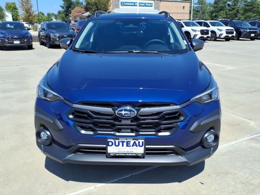 New 2026 Subaru Crosstrek Limited SUV
