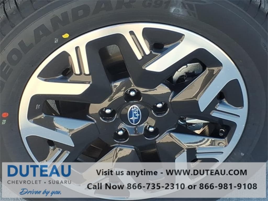 New 2026 Subaru Forester Premium SUV