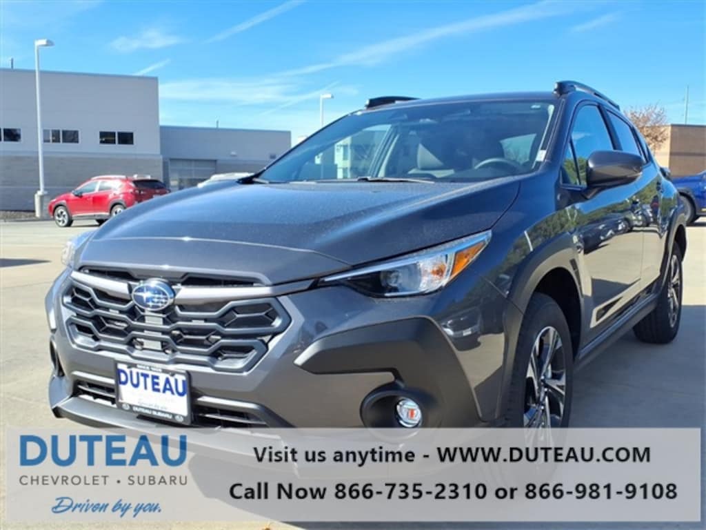 New 2026 Subaru Crosstrek Premium SUV