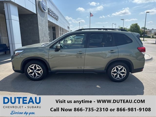 2019 Subaru Forester Premium's photo