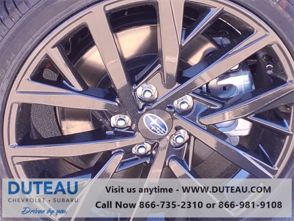 New 2026 Subaru Impreza RS 5-Door