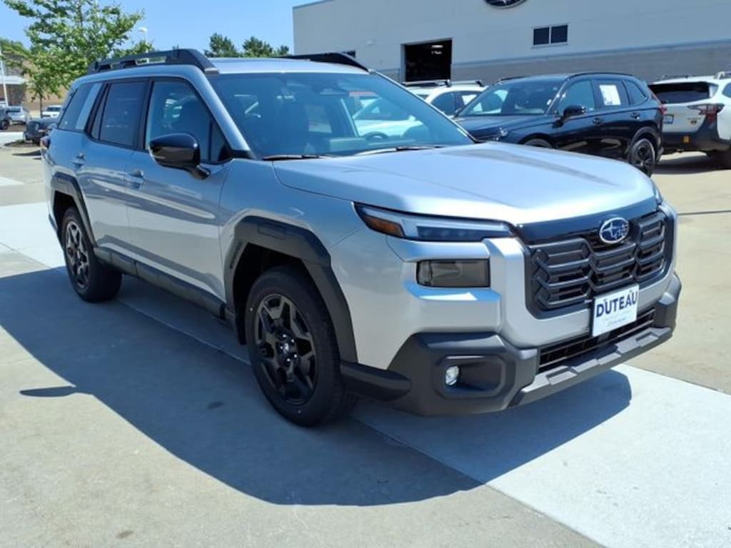New 2026 Subaru Outback Limited SUV