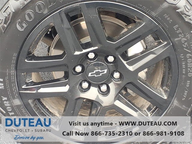 2024 Chevrolet Silverado 1500 Custom Trail Boss photo 4