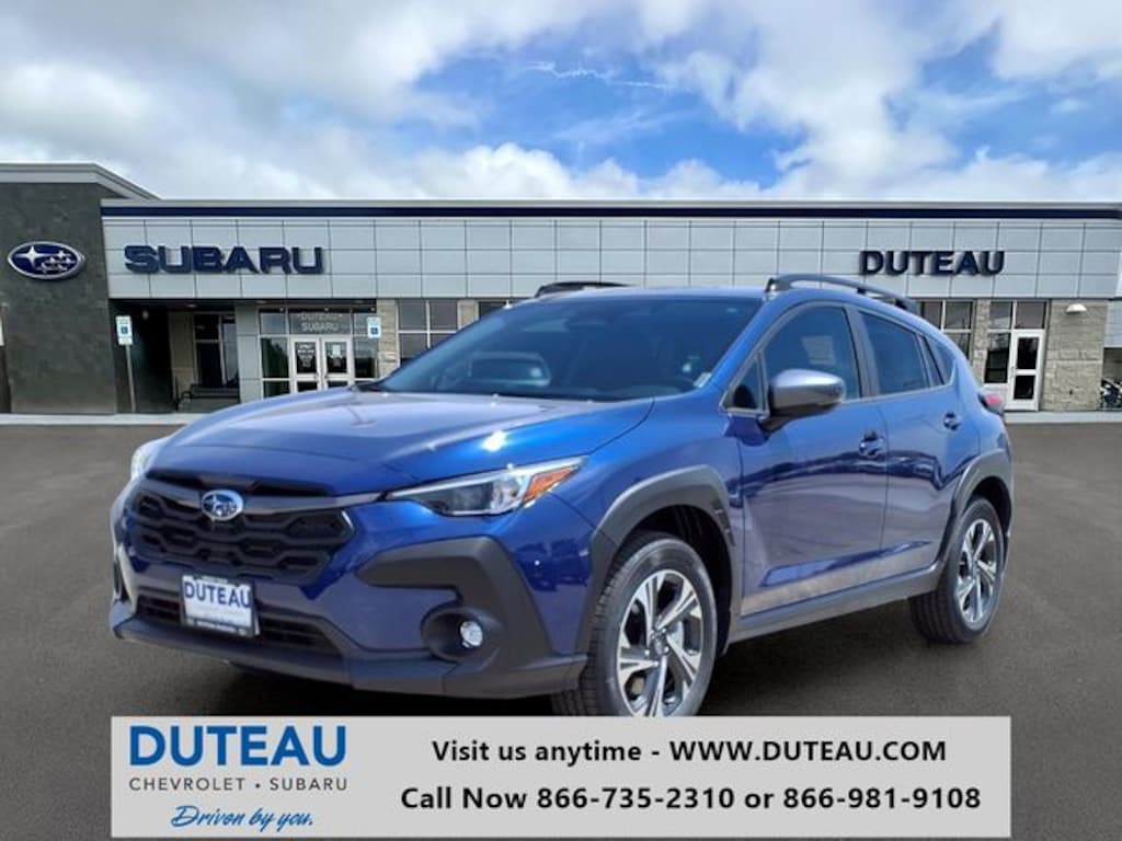 New 2026 Subaru Crosstrek Premium SUV