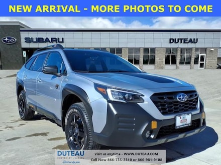Featured Used 2022 Subaru Outback Wilderness SUV for sale in Lincoln, NE