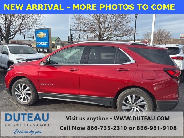 2023 Chevrolet Equinox Premier