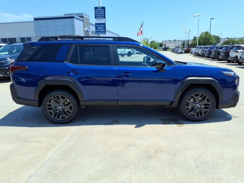 New 2026 Subaru Outback Limited XT SUV
