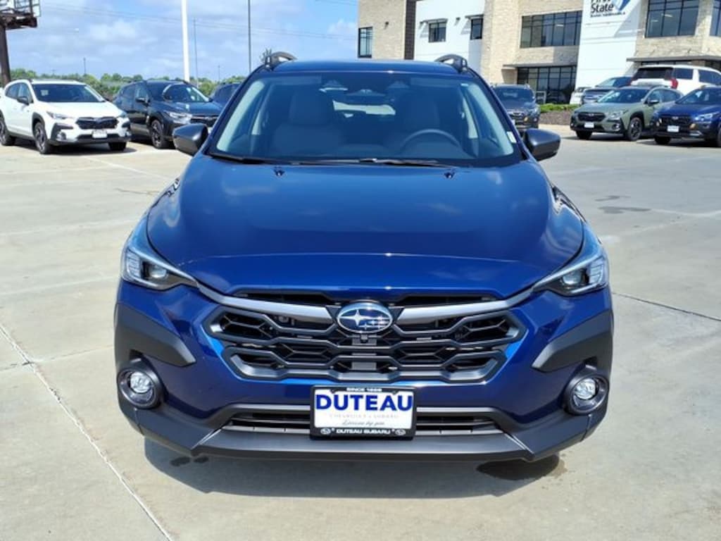 New 2026 Subaru Crosstrek Limited Hybrid SUV