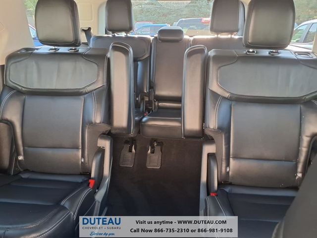 2025 Ford Expedition Platinum - Photo 31