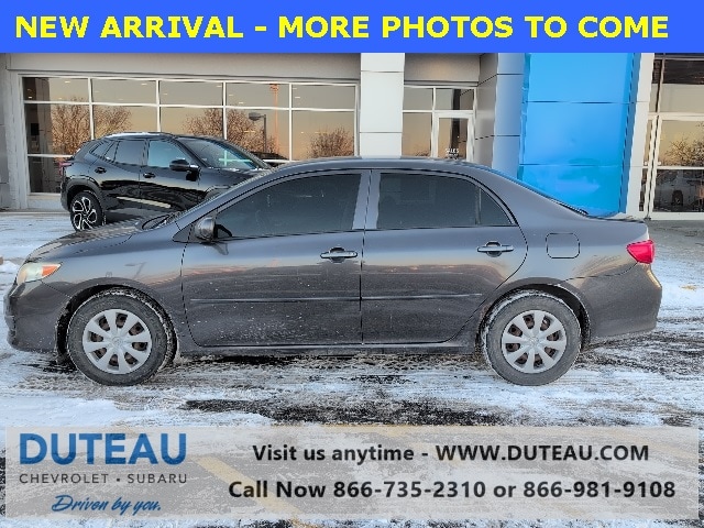 2009 Toyota Corolla Base