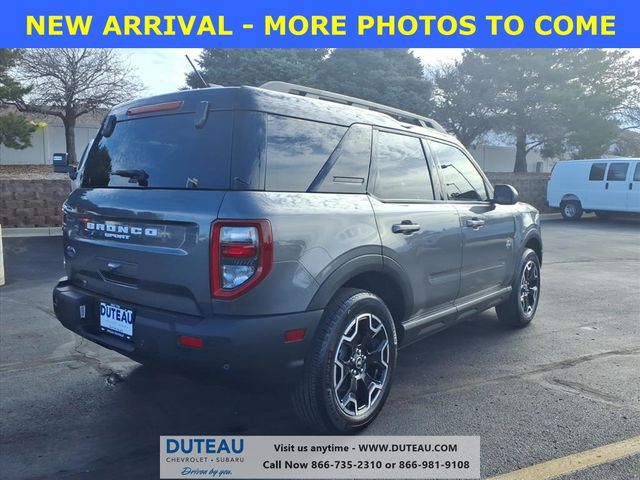 2025 Ford Bronco Sport Outer Banks - Photo 7