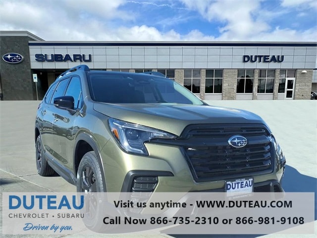 2026 Subaru Ascent Premium's photo