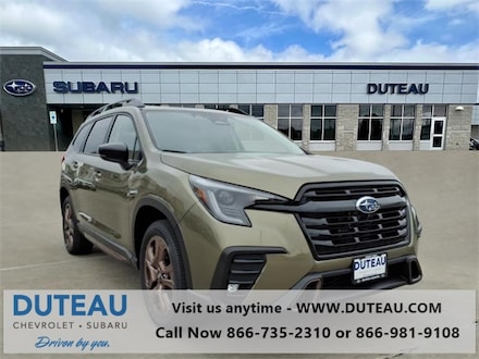 Featured New 2026 Subaru Ascent Limited Bronze Edition 7-Passenger SUV for sale in Lincoln, NE